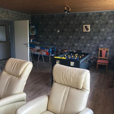 Biker'S Base Baddeckenstedt Apartment Exterior photo
