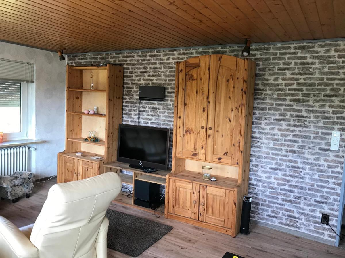 Biker'S Base Baddeckenstedt Apartment Exterior photo