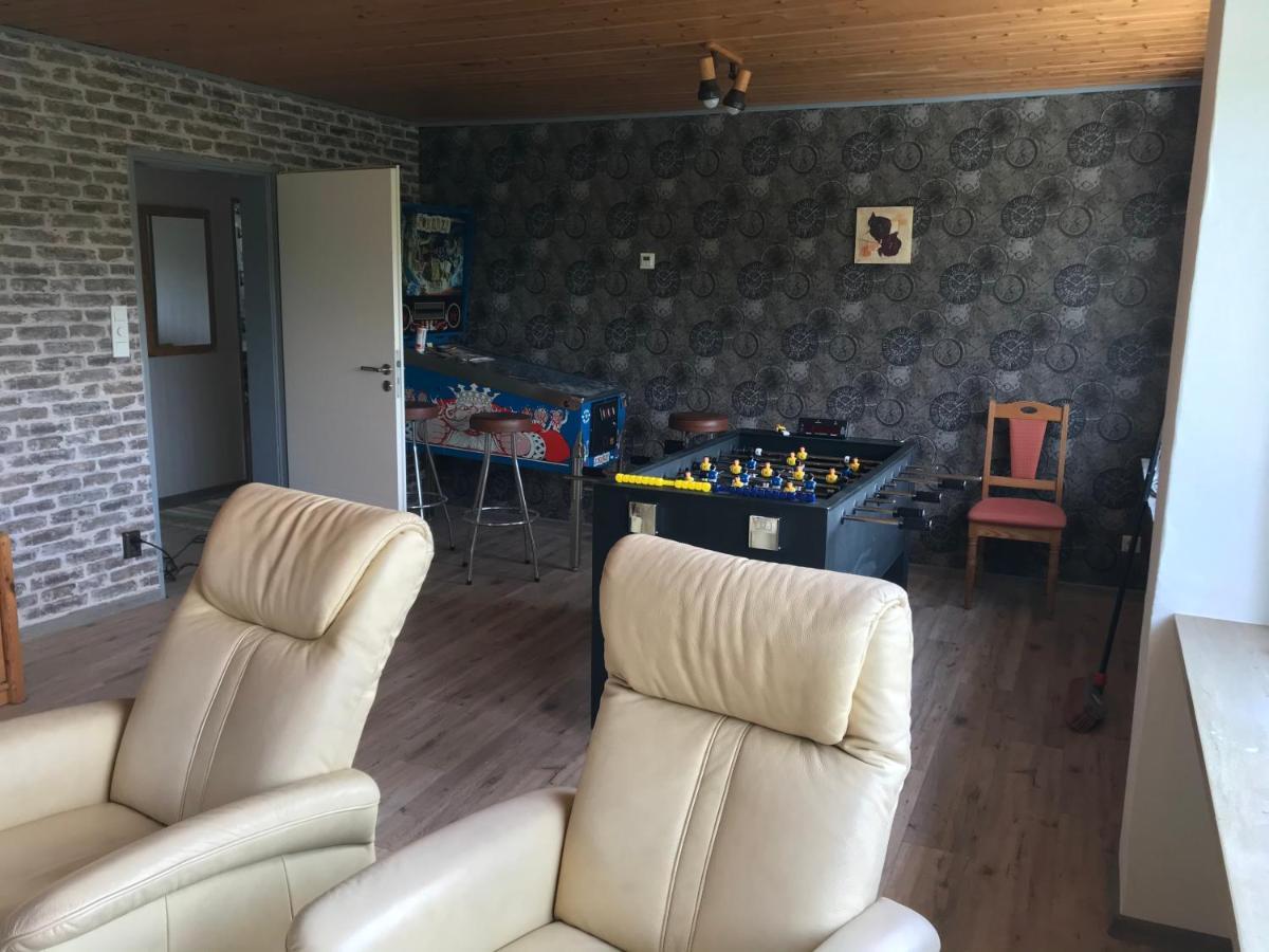 Biker'S Base Baddeckenstedt Apartment Exterior photo