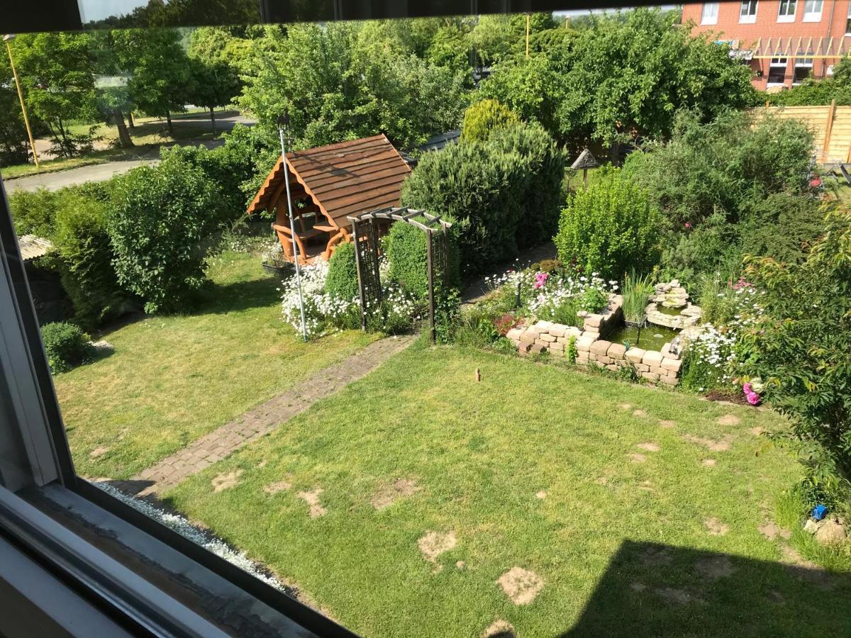 Biker'S Base Baddeckenstedt Apartment Exterior photo
