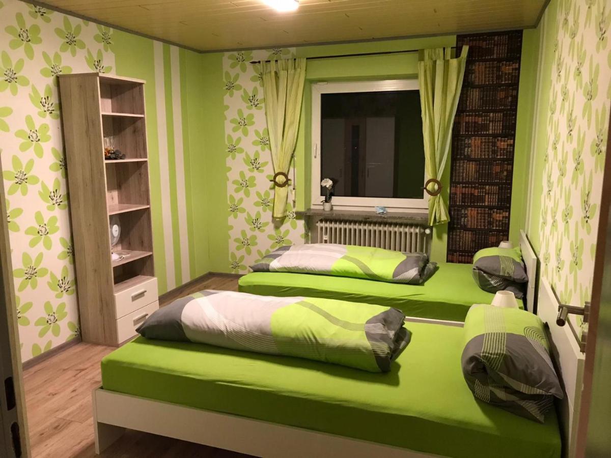 Biker'S Base Baddeckenstedt Apartment Exterior photo